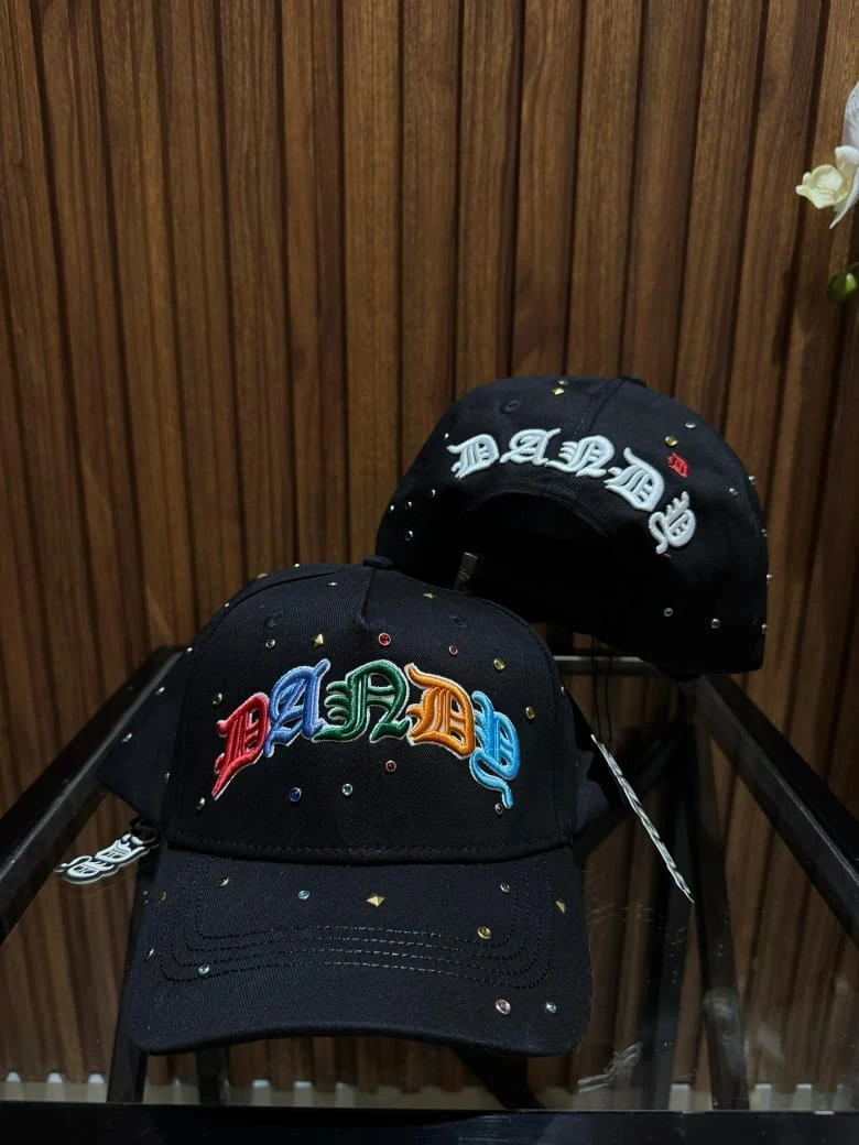 Dandy Hats Crystal Blue 2