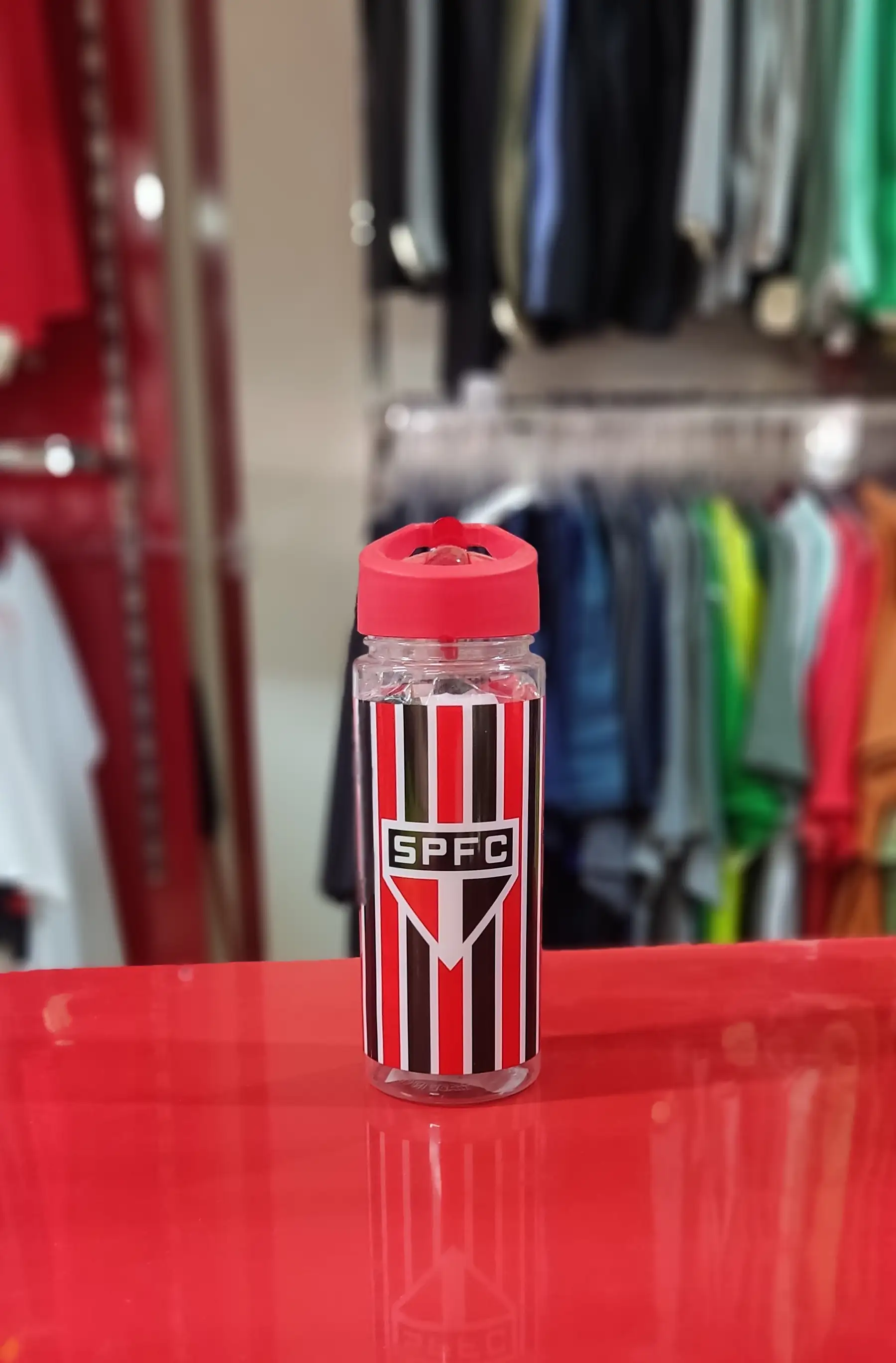 GARRAFA COM SACOLA SAO PAULO 