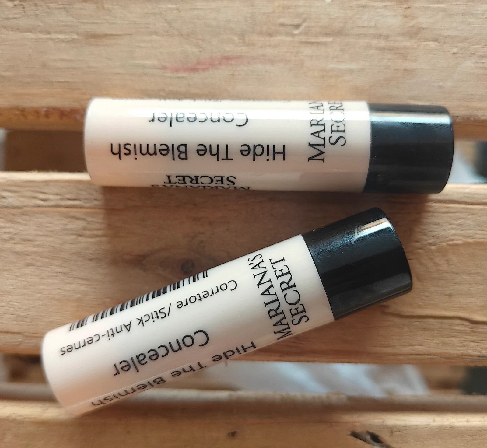 Corrector  Mariana's Secret