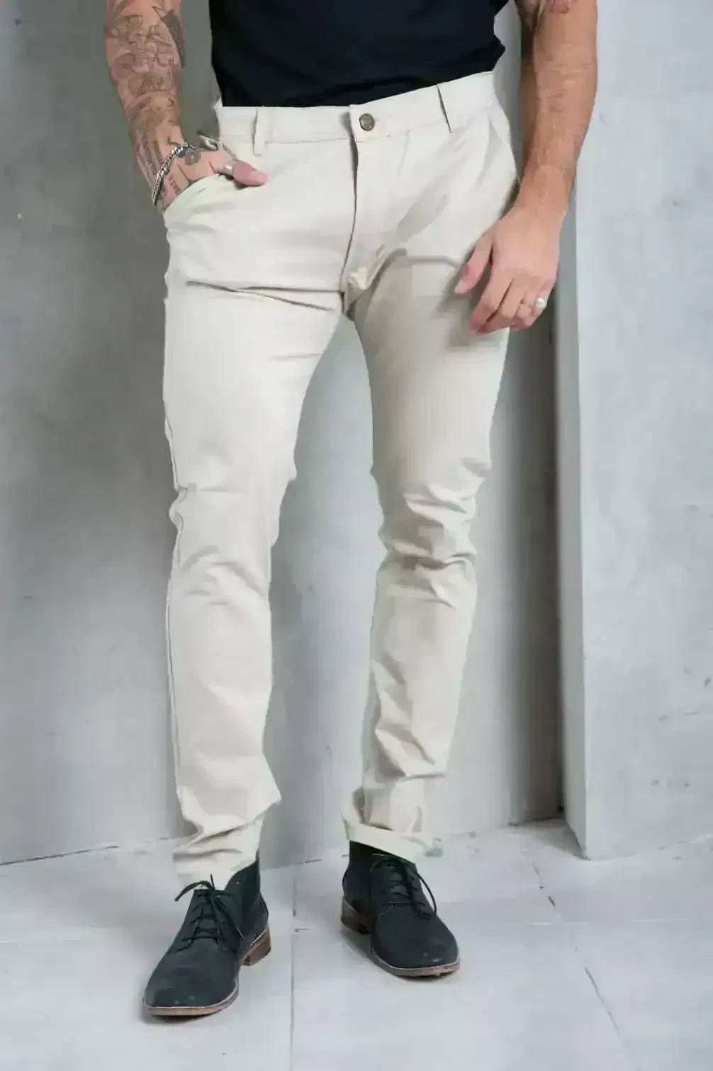 CORTE CHINO PREMIUM FUSSTON