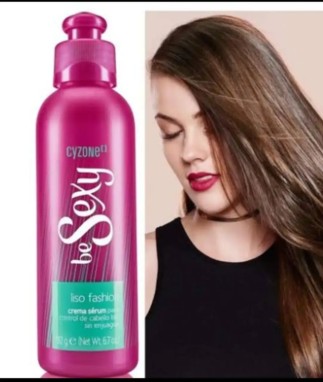CREMA PARA CABELLO 