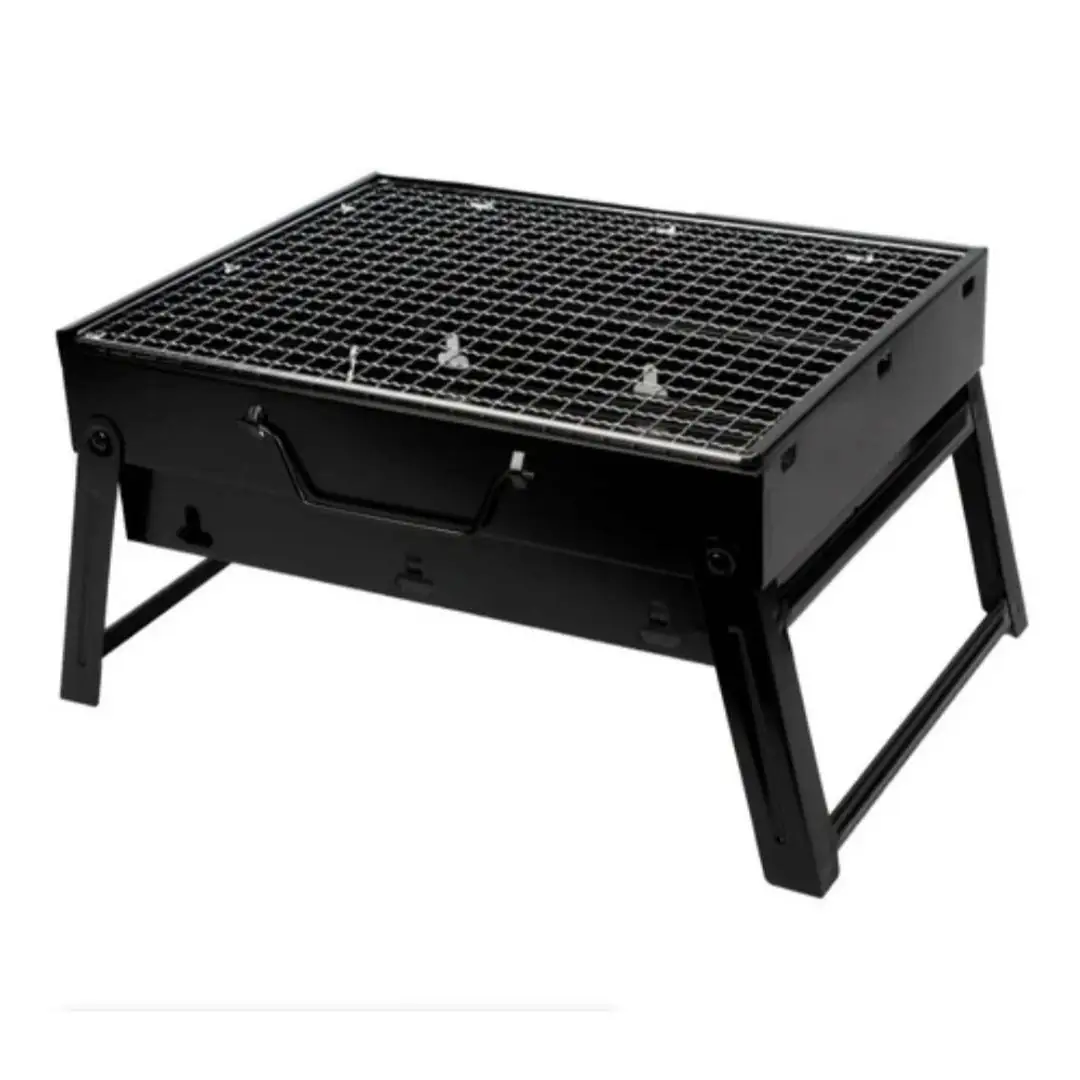 Asador de carne portátil 