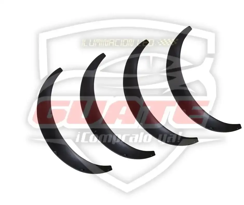 FENDER UNIVERSALES PARA PICKUP 2