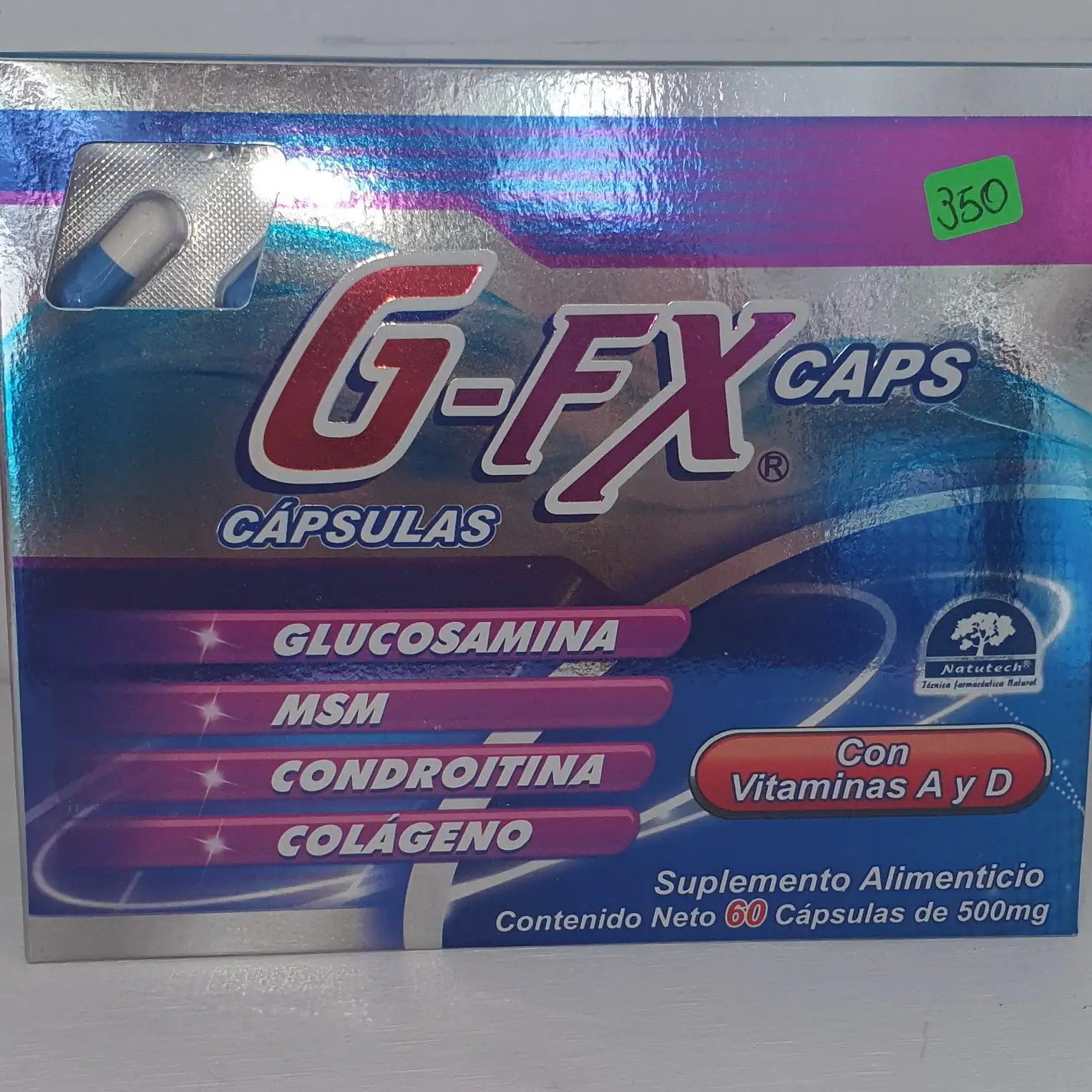 G FX