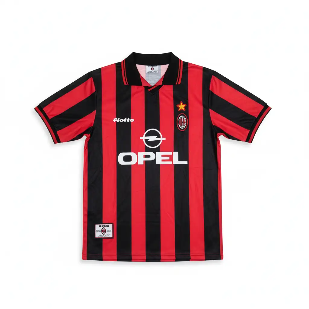 A.C. Milan 1996-97