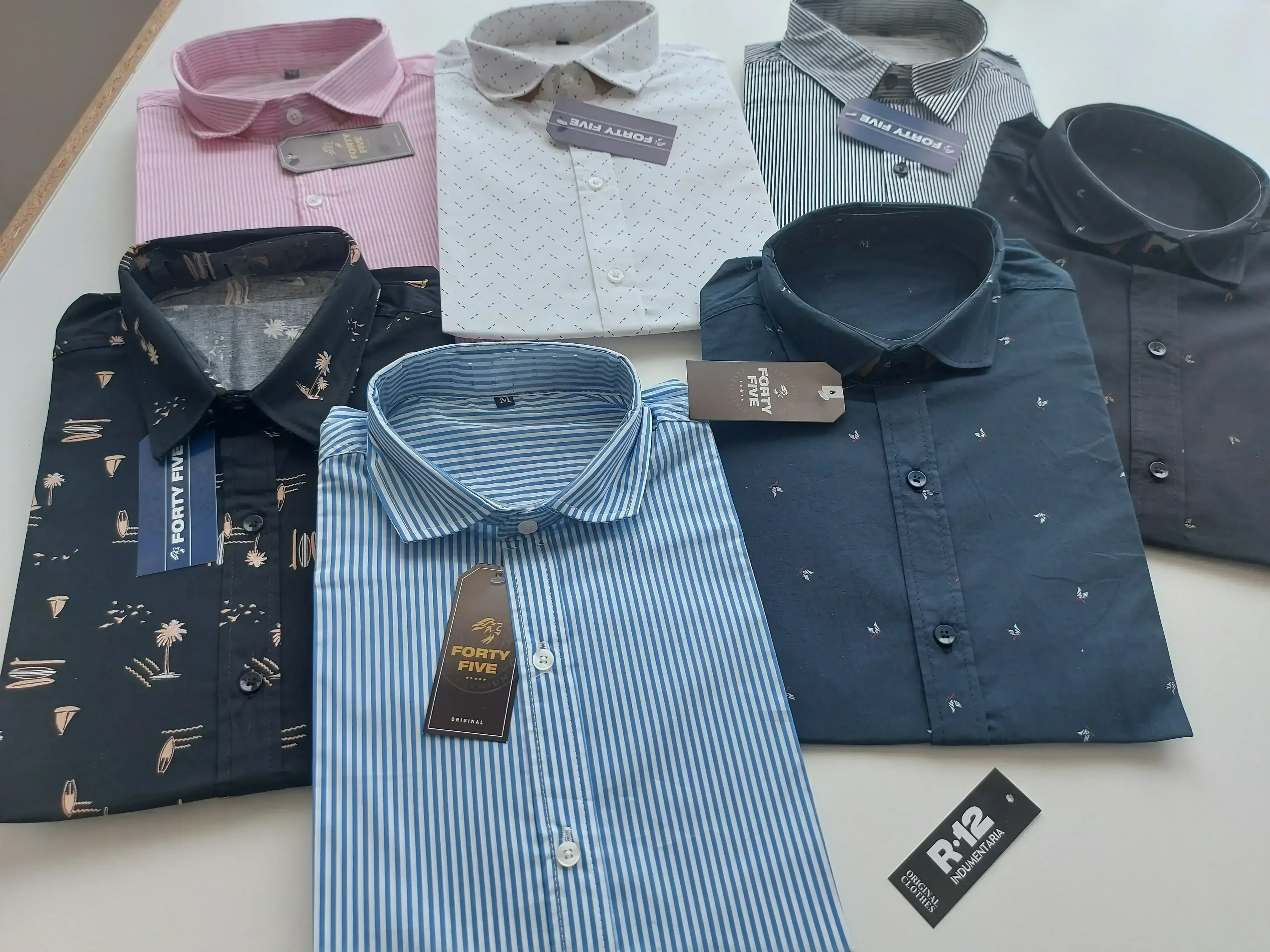 CAMISAS ENTALLADAS 3