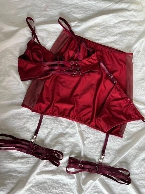 Set Pimienta Talle M