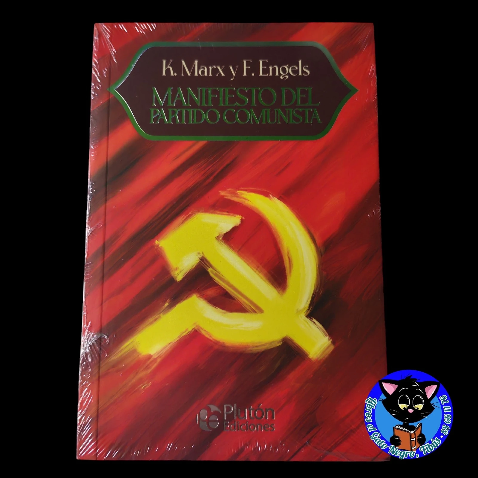 Manifiesto del partido comunista, Marx y Engels