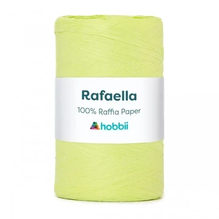 RAFFIA 04 VERDE CLARO