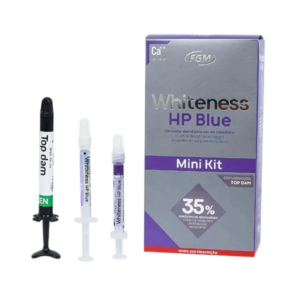 WHITENESS  HP BLUE
