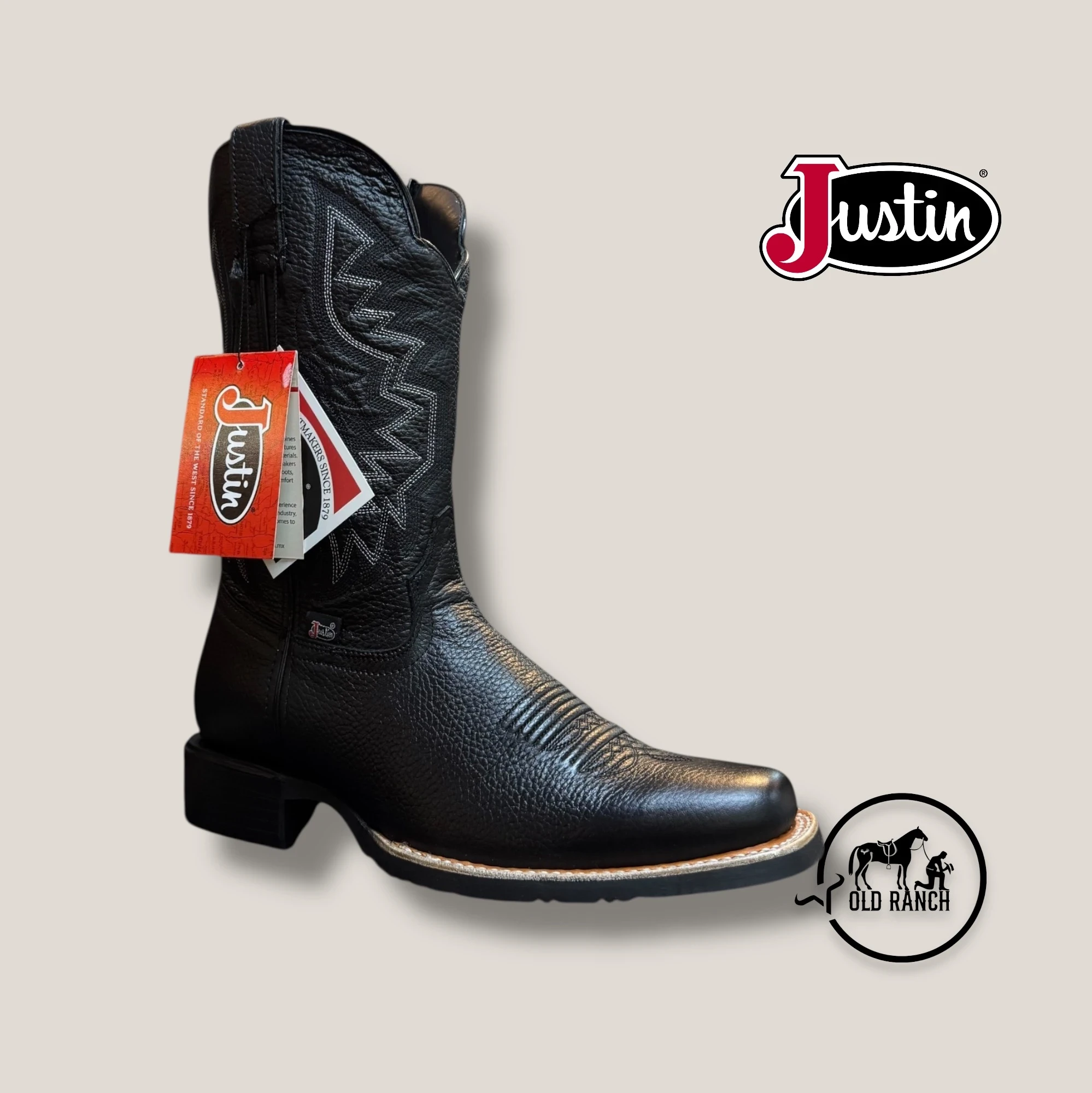JUSTIN BOOTS
