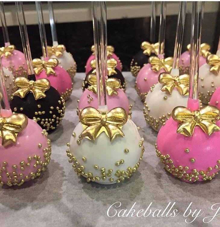 Cake pops