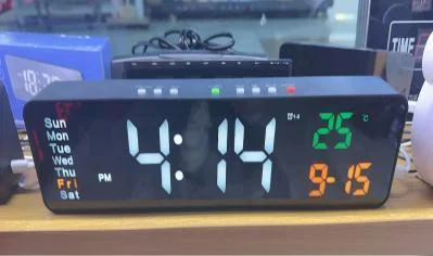 RELOJ LED 