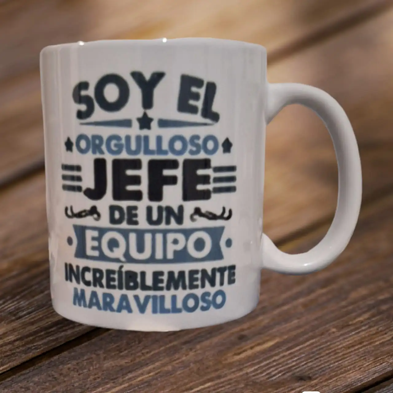 Soy el jefe 