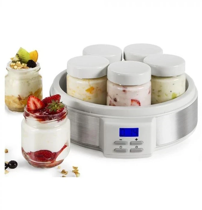 YOGURTERA ATMA 7 FRASCOS 