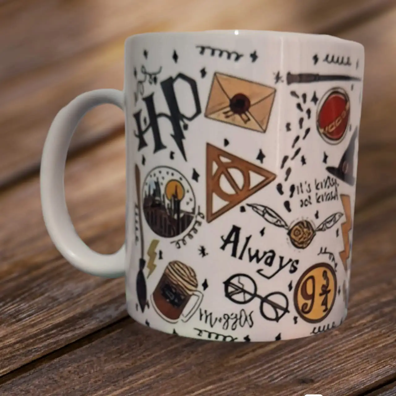 Harry Potter 3