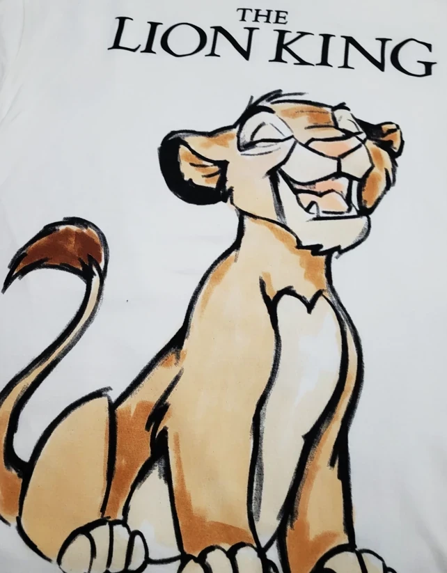 Rey León (S-M) 2