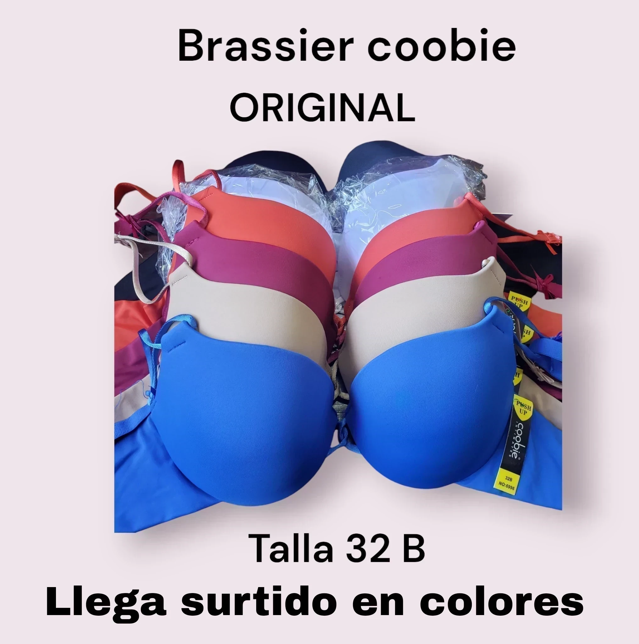 Coobie T-38 Brassier Original 