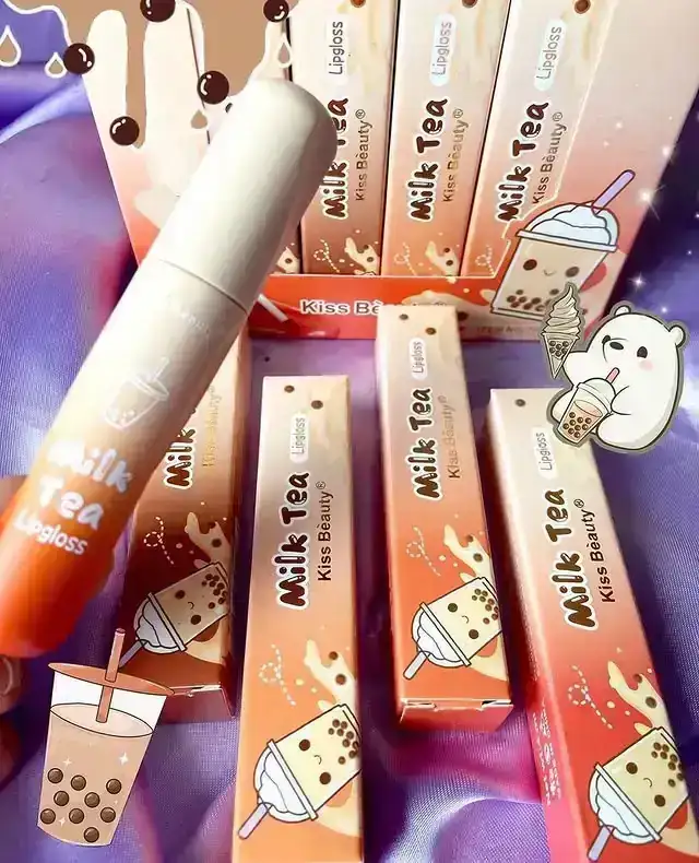 Labial Milk Tea 