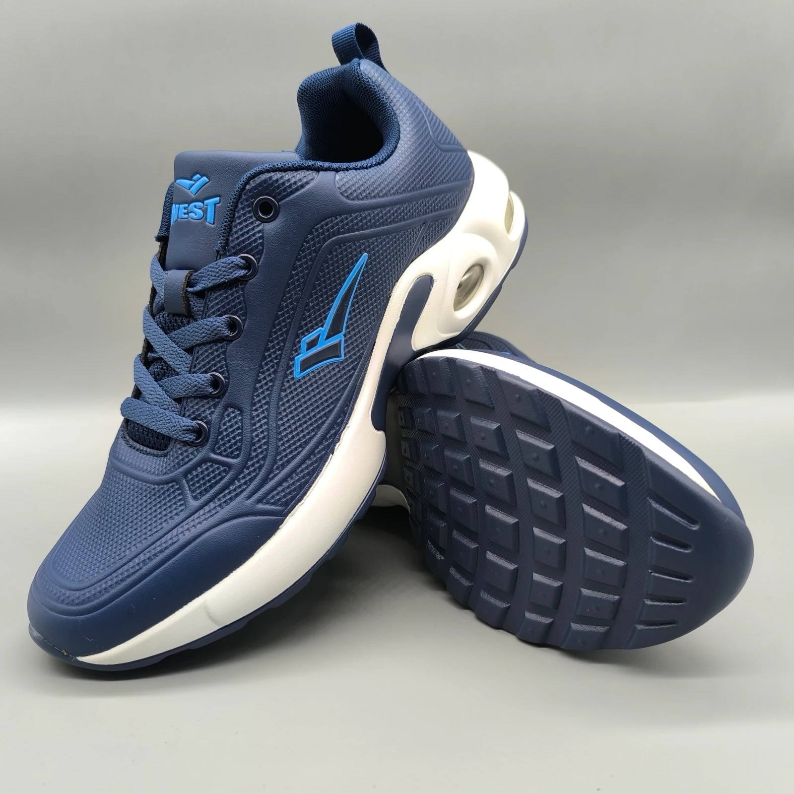WEST DE HOMBRE NAVY/BLUE (Original) 7