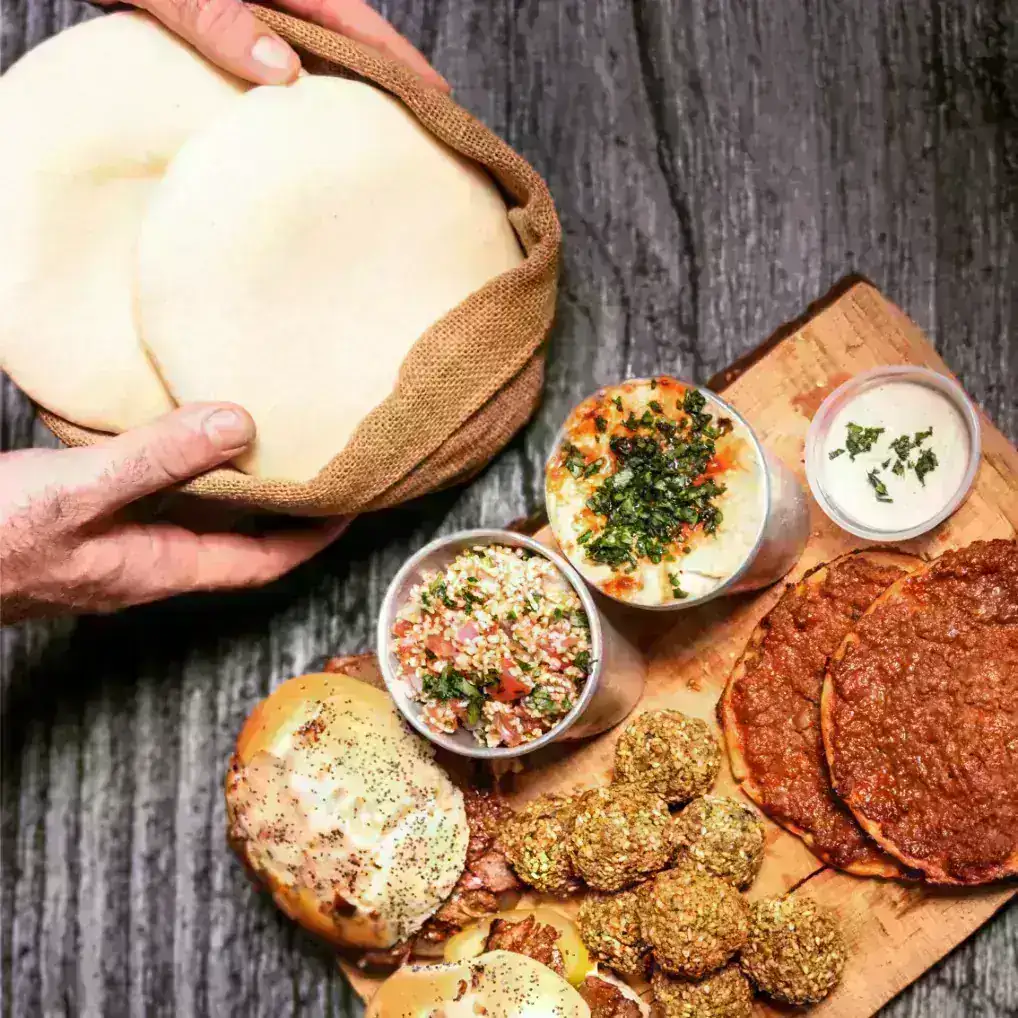 Picada israeli 🇮🇱