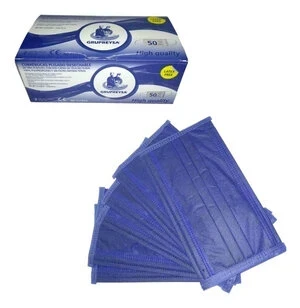 CUBRE BOCA REYSA AZUL REY