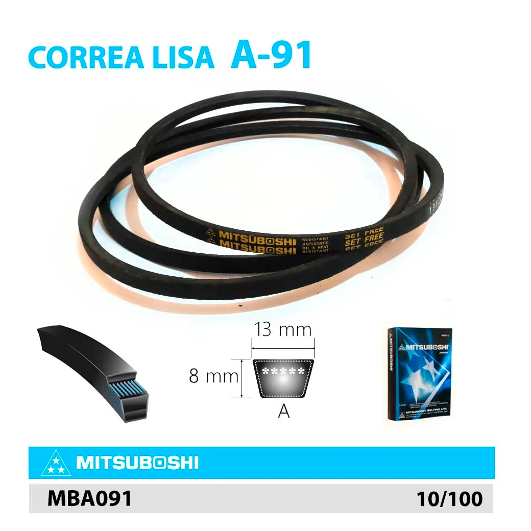 CORREA MITSUBOSHI A-91