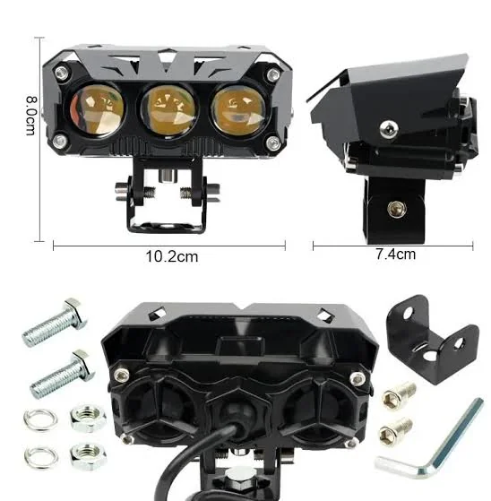 DUAL 3X3 C/VENTILADOR