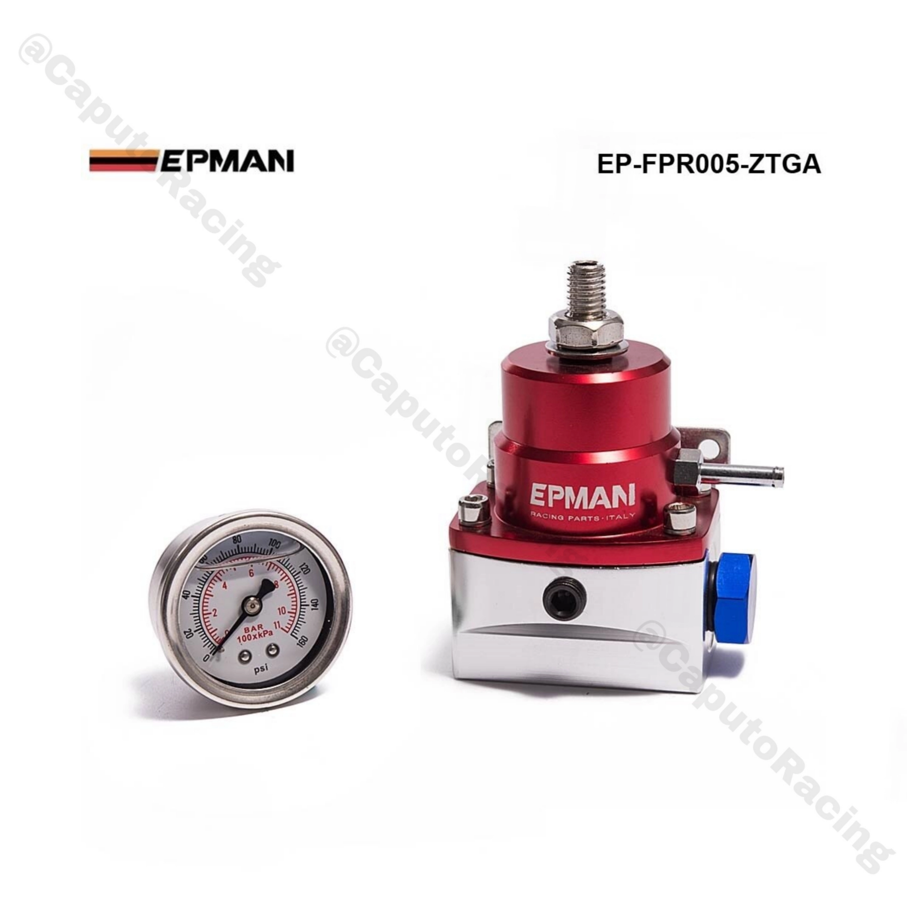 REGULADOR DE GASOLINA EPMAN RACING 