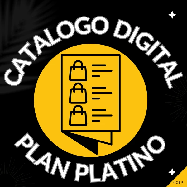 CATALOGO PLATINO 4
