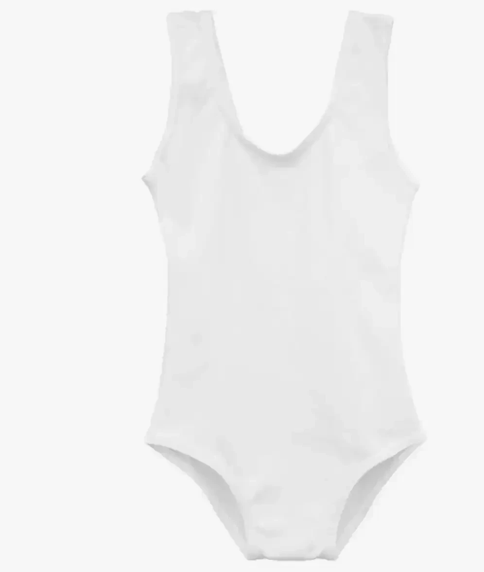 COLLANT REGATA INFANTIL BRANCO 