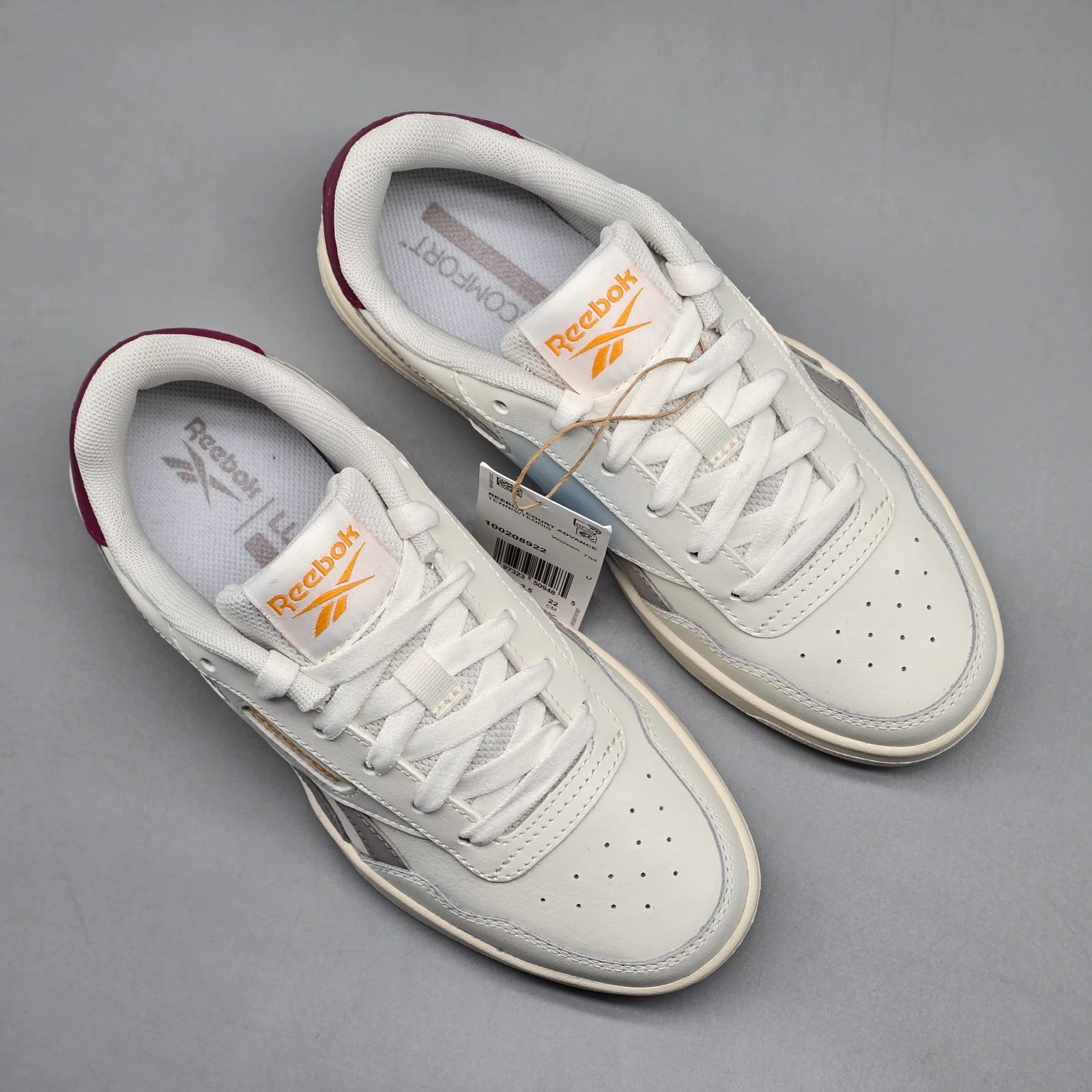 TENIS REEBOK COURT ADVANCE 3