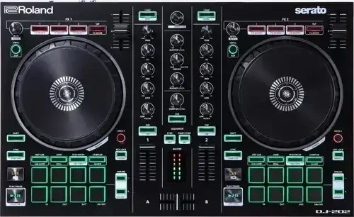 ROLAND DJ 202 