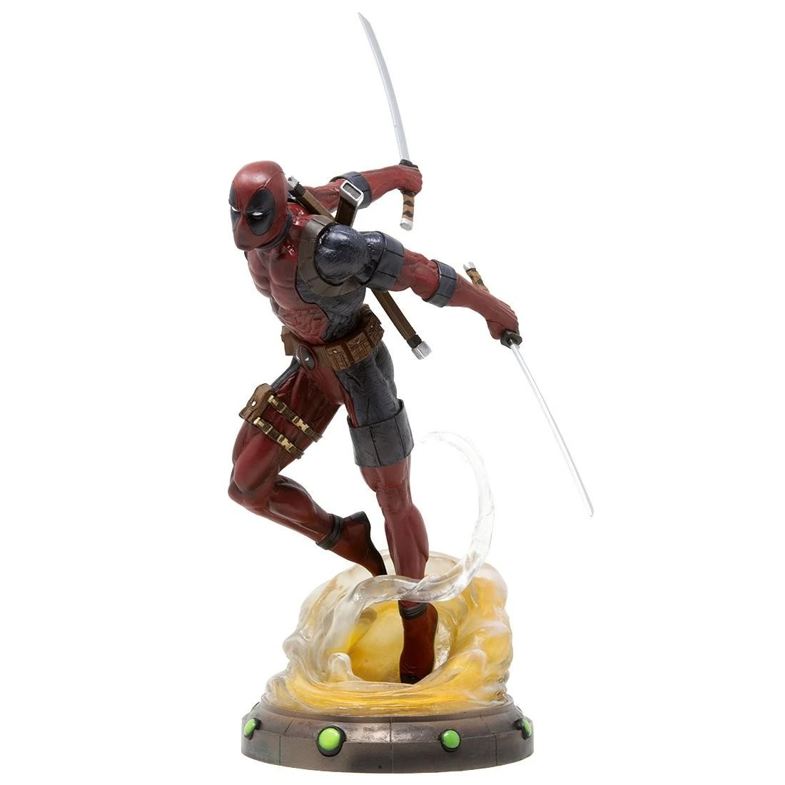 Figura de Deadpool Nueva  5