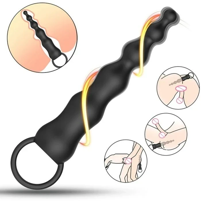 Dilatador anal INEXPULSABLE 2  2