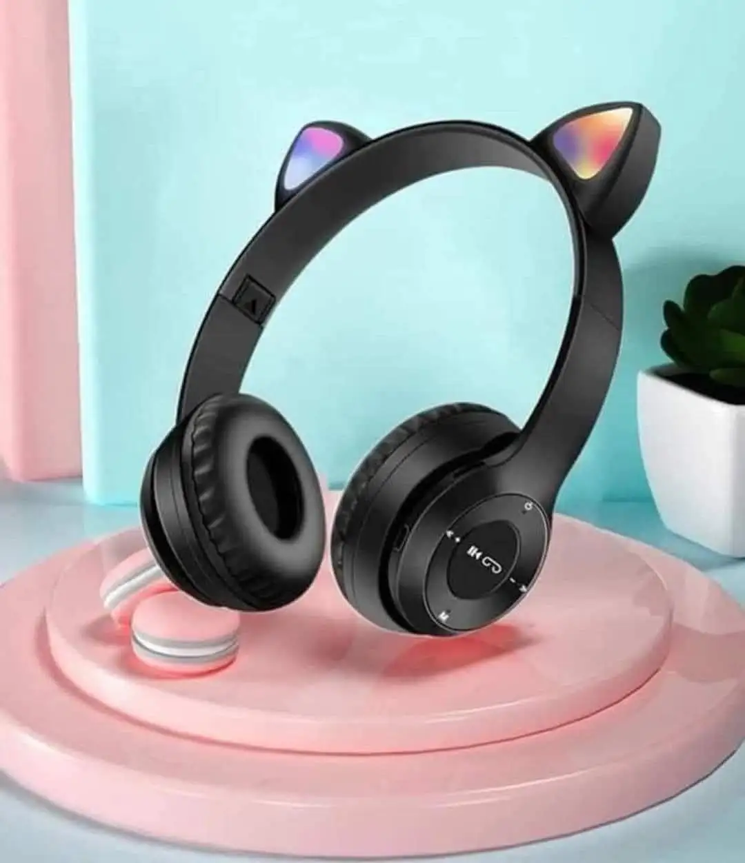 Audifonos gato 3