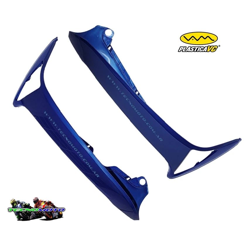 CUBRE PIERNA HONDA 100 WAVE EXT. [VC] -46854