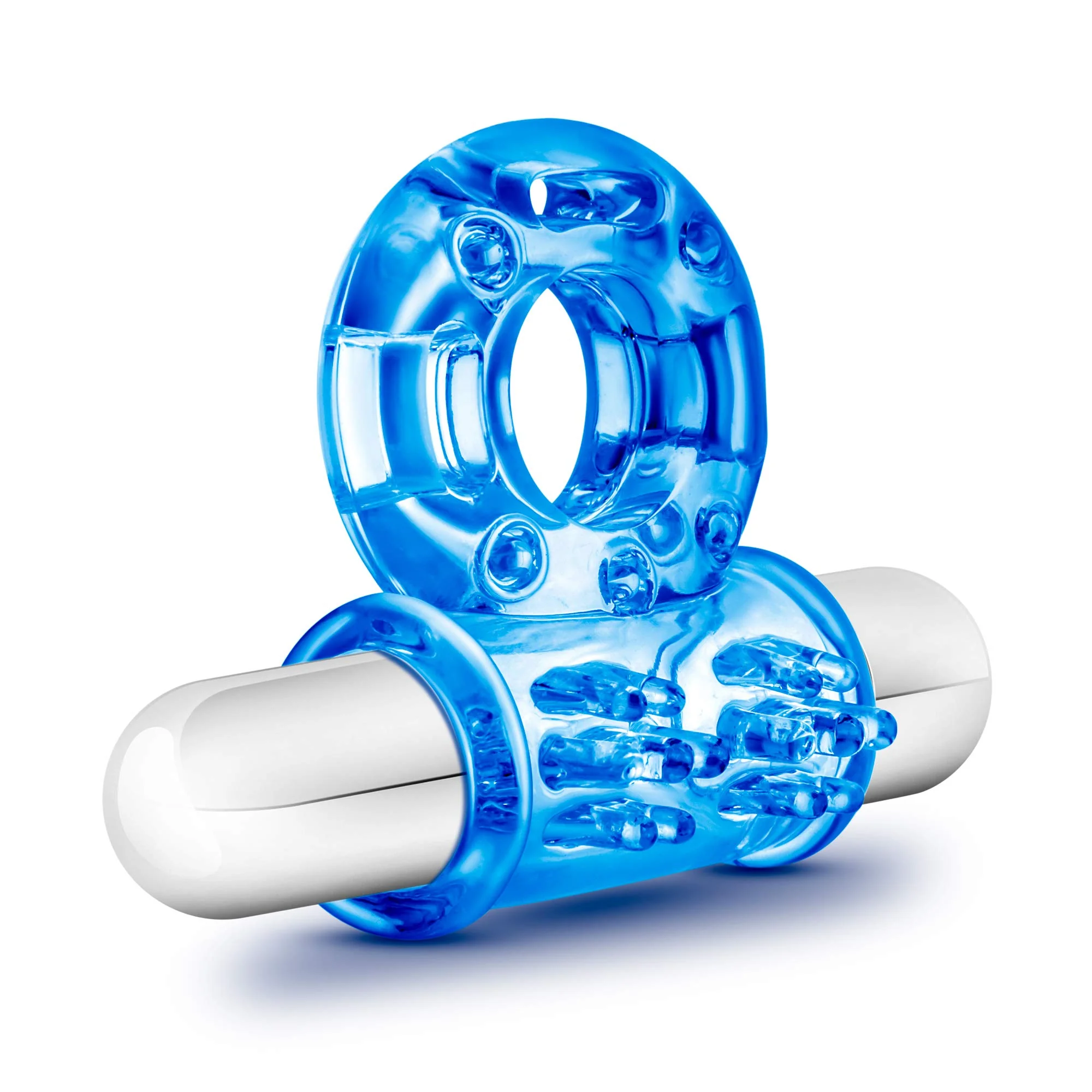 Stay Hard – 10 Function Vibrating Mega Bull Ring 2