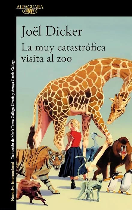 LA MUY CATASTROFICA VISITA AL ZOO 