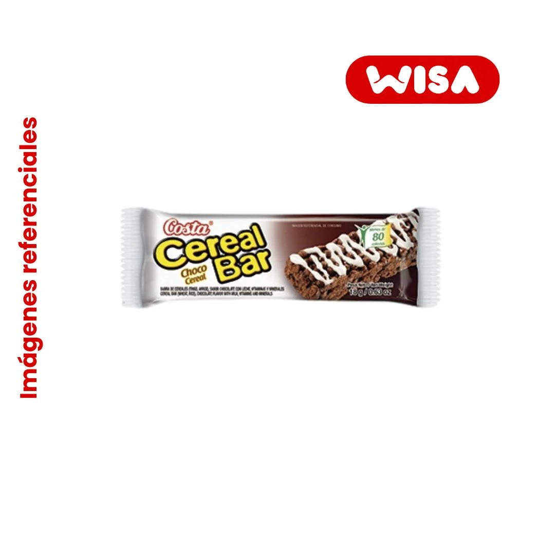 Cereal Bar ChocoCereal 21 G
