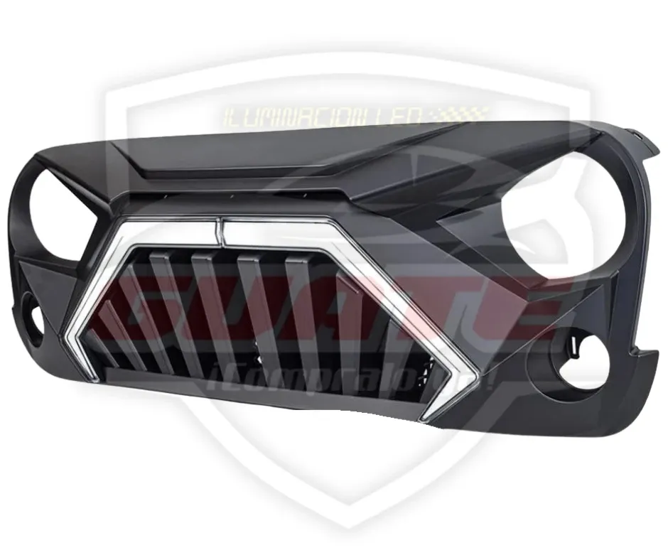 PARRILLA JEEP WRANGLER - GOLIATH  4