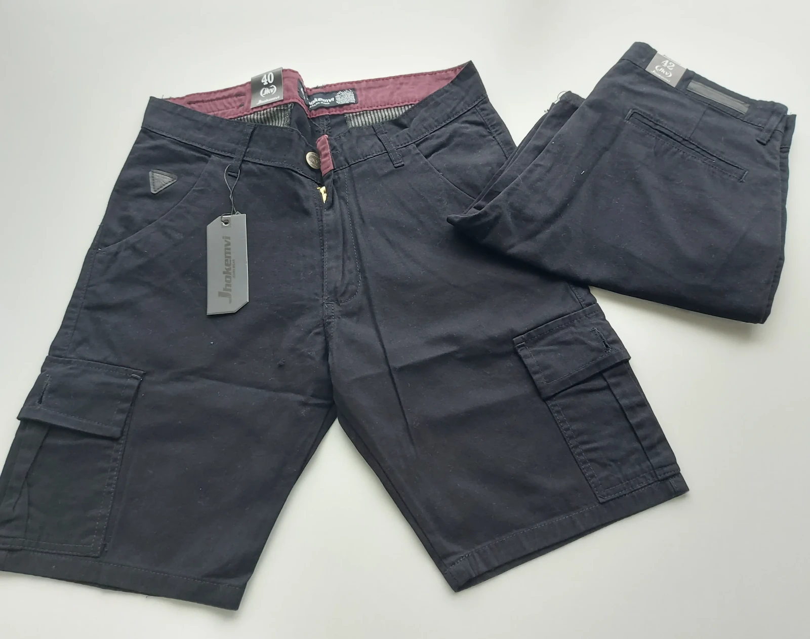 BERMUDAS CARGOS 6