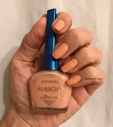 masglo inconfundible esmalte (DESCONT)
