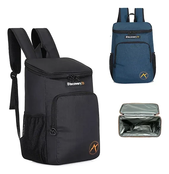 MOCHILA COOLER TERMICA DISCOVERY 17488