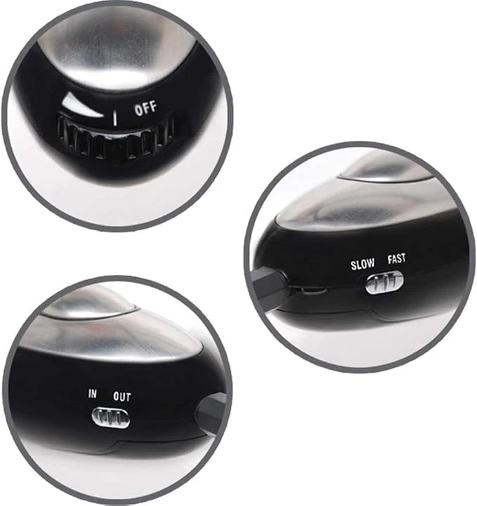 DILATADOR Extreme Butt Plug 3