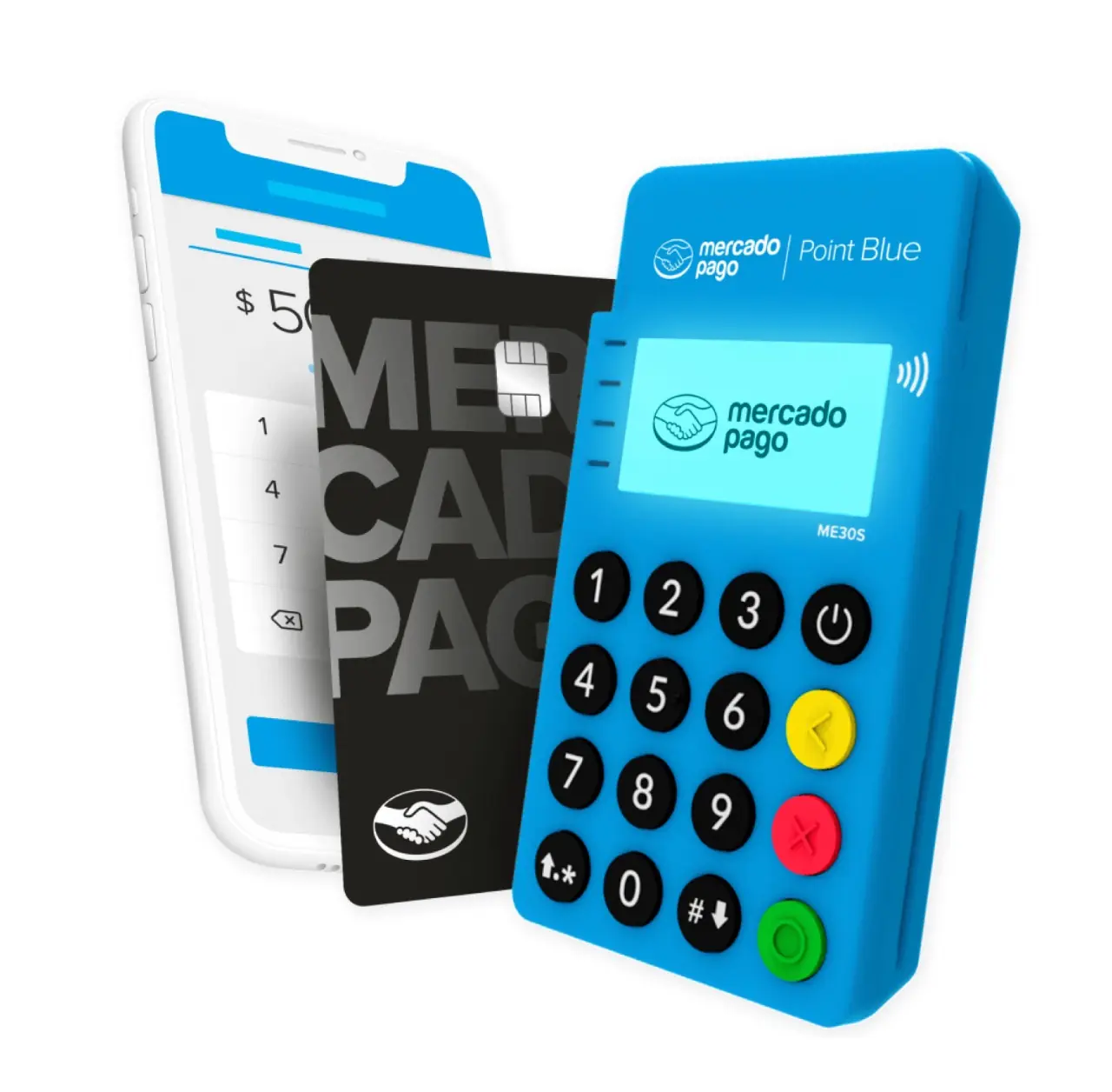 POINT BLUE MERCADO PAGO