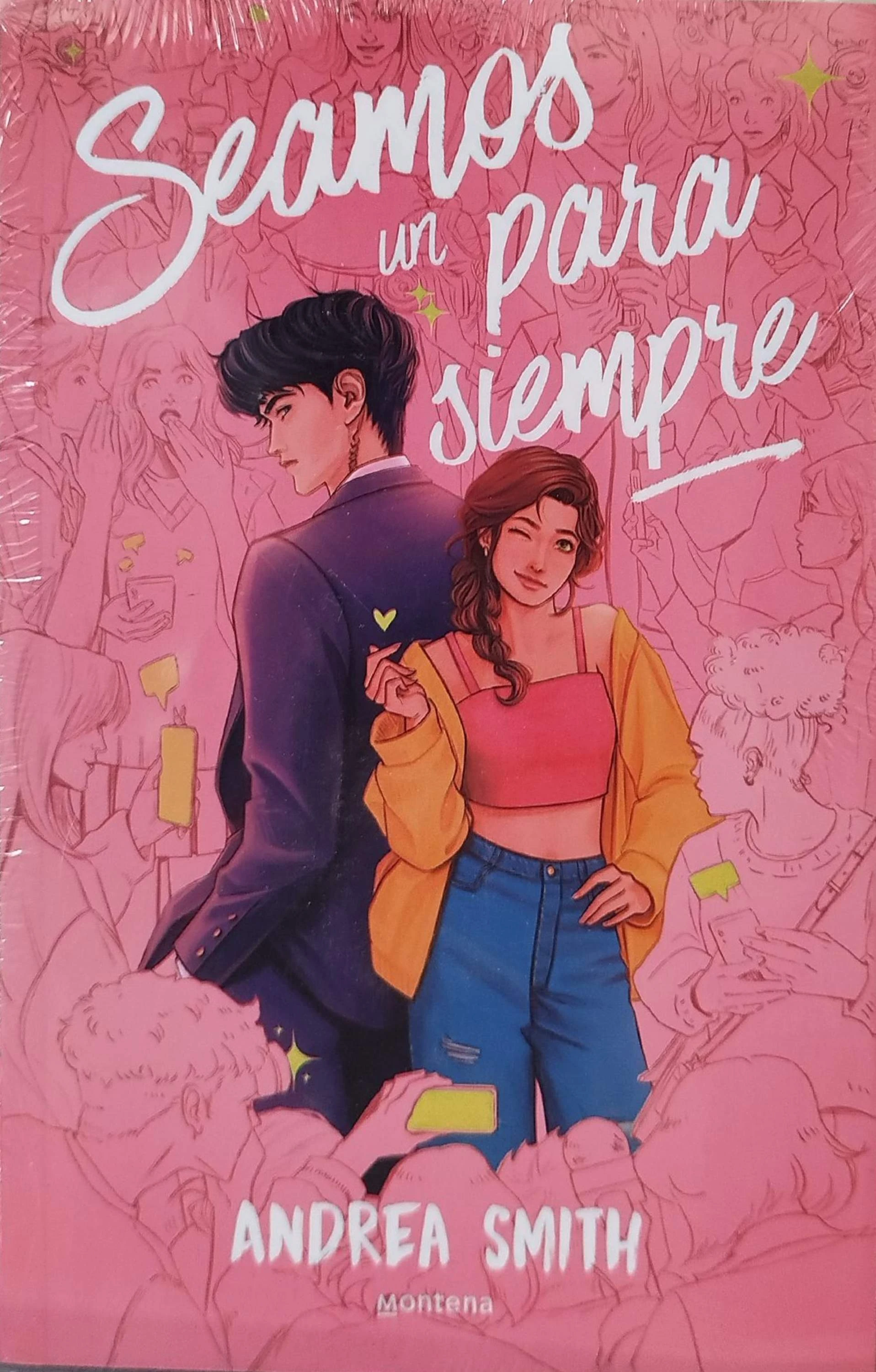 SEAMOS UN PARA SIEMPRE 