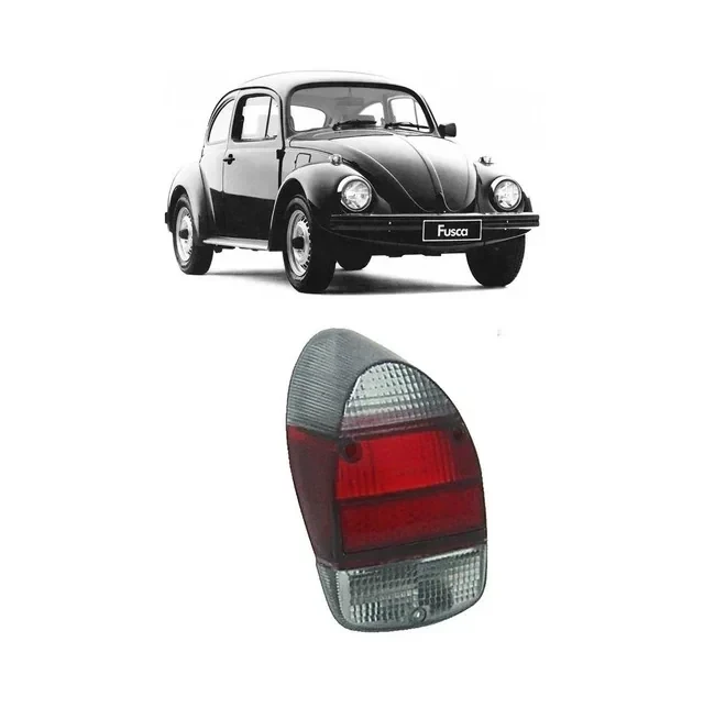 Tapa stop trasero Fusca 1974-1978 / 217290