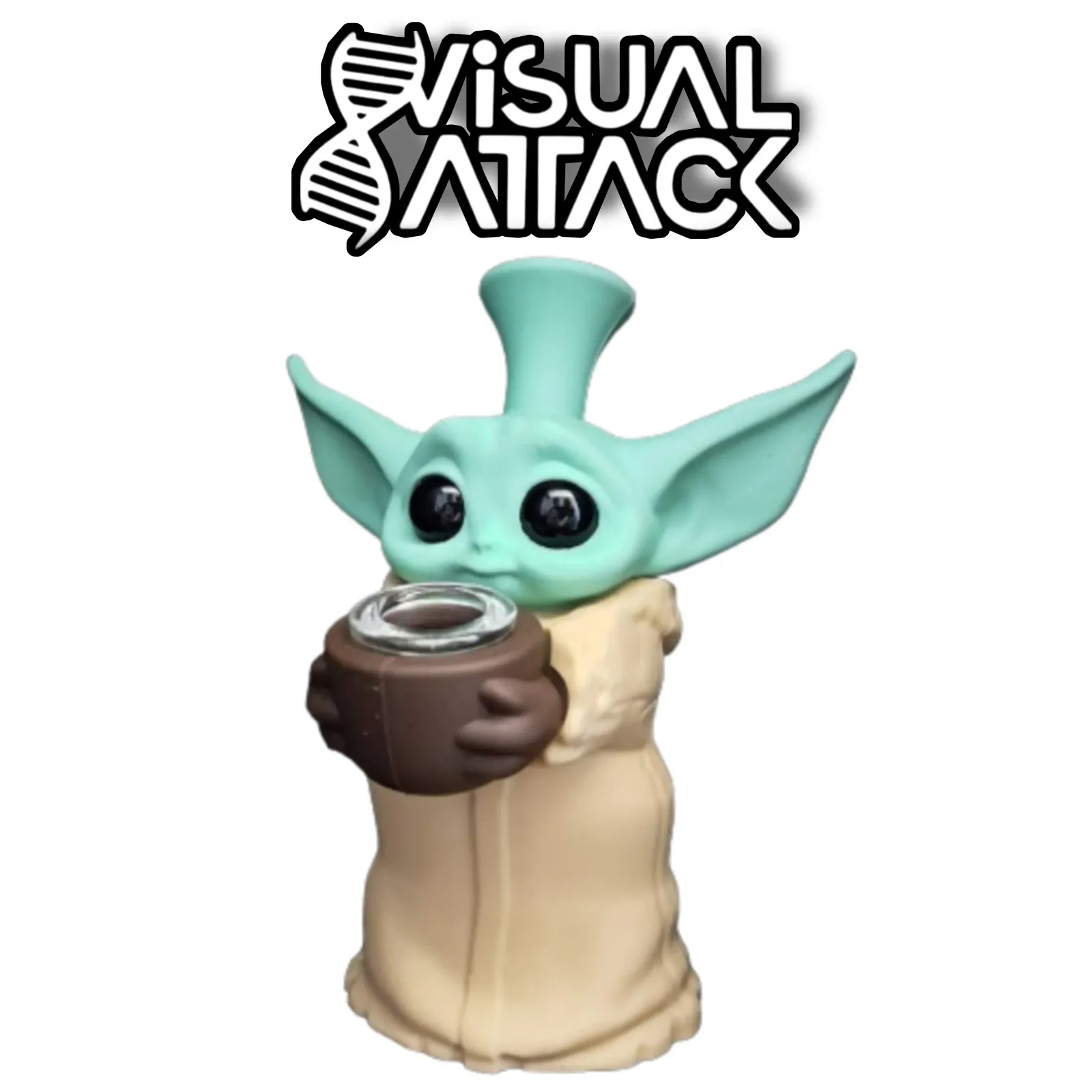 Bong Baby Yoda