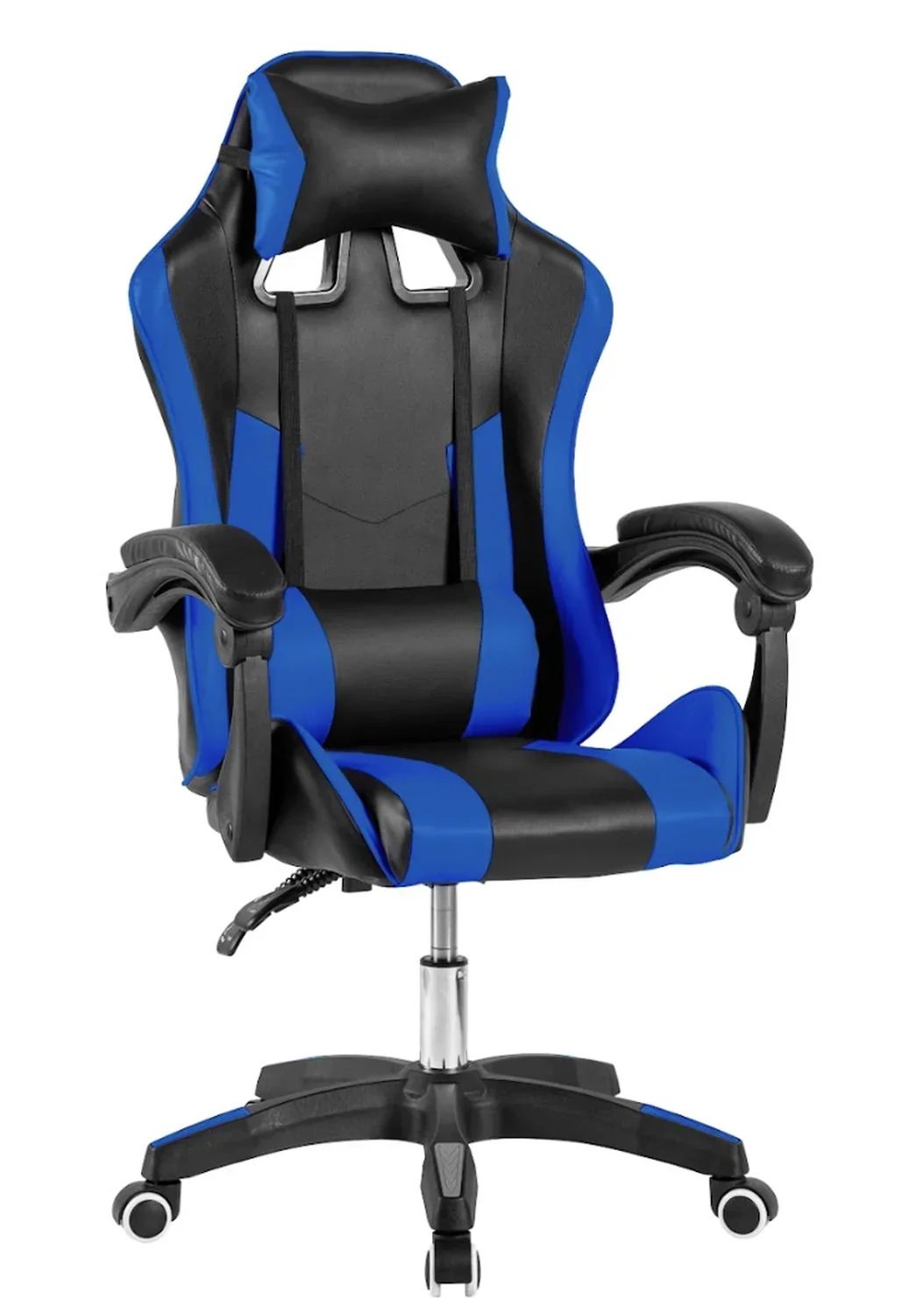 Silla Gamer Ergonomica Stark Azul 2